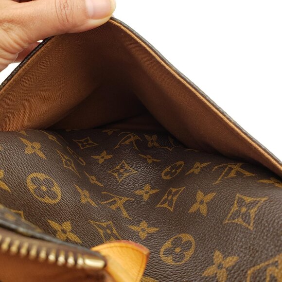 Louis Vuitton Monogram Totally MM Tote Bag lux808-101725 - Picture 13 of 16